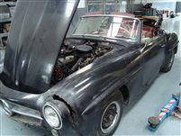 Mercedes 190 na predaj #2