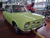 Servis a renovácie historických vozidiel