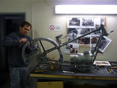 Passung der Teilen