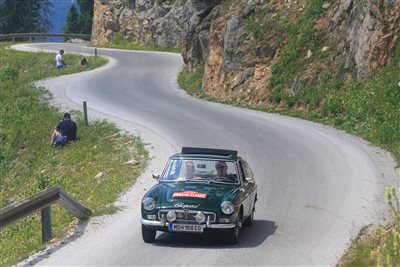 Ennstal Classic 2010