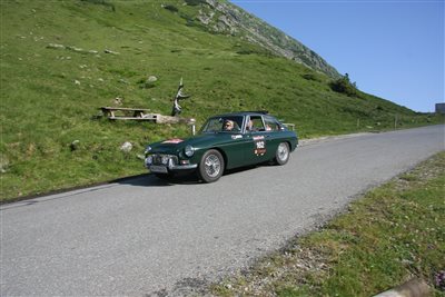 Ennstal Classic 2010