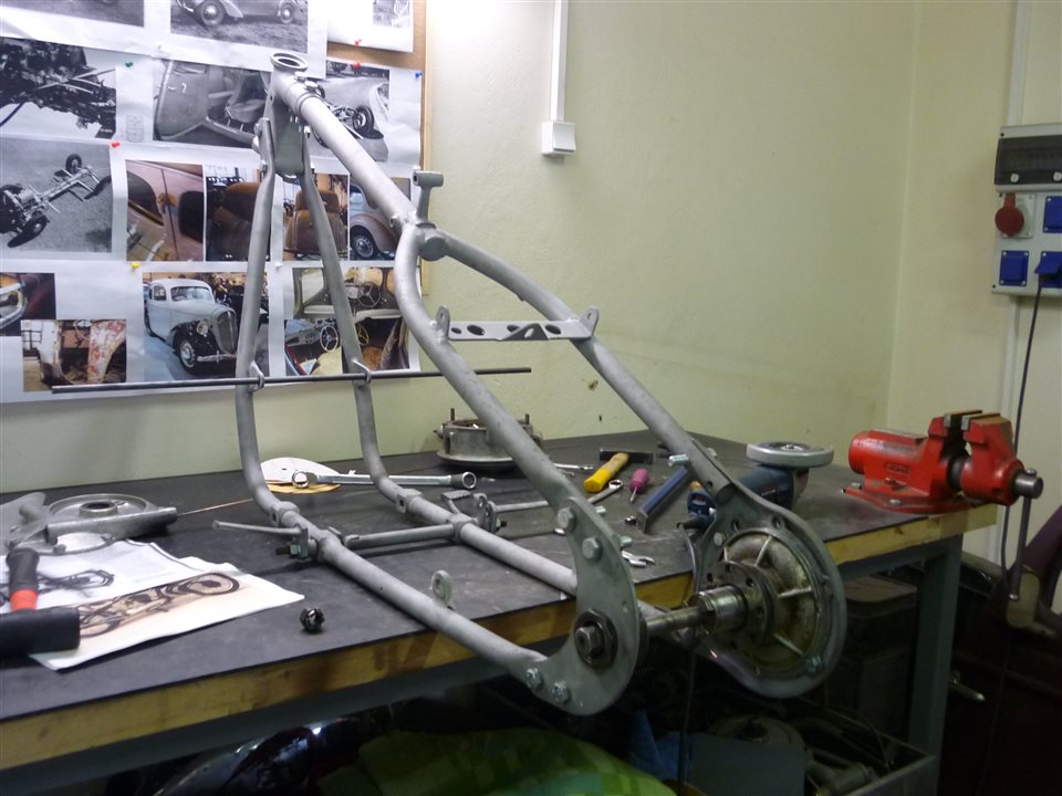 BMW R23 | oldtimer-hollen.sk